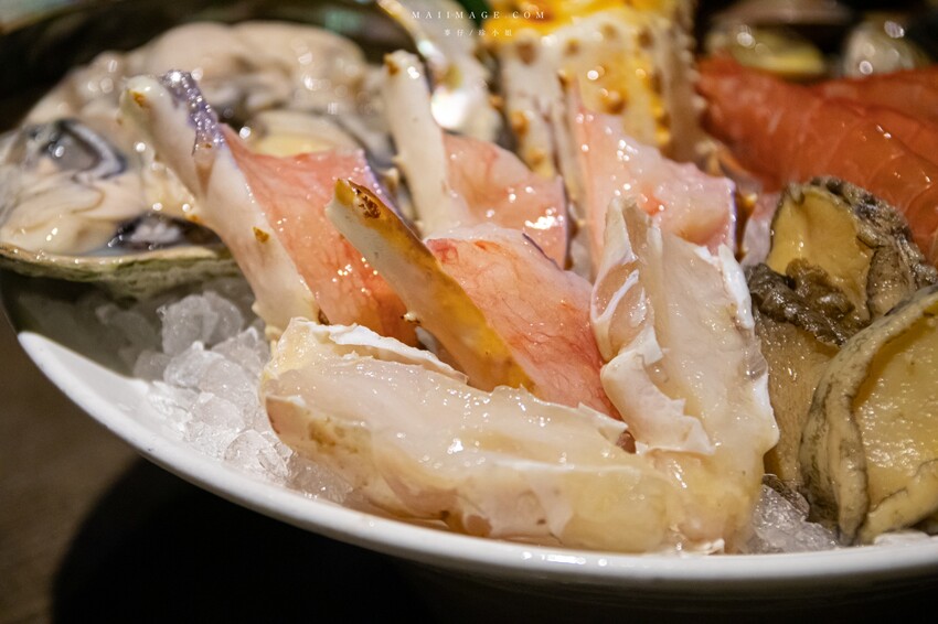 台北美食｜品火鍋帝王蟹鍋物吃到飽～台北10年老字號帝王蟹吃到飽餐廳！週年慶加碼日本A5和牛吃到飽只到5月