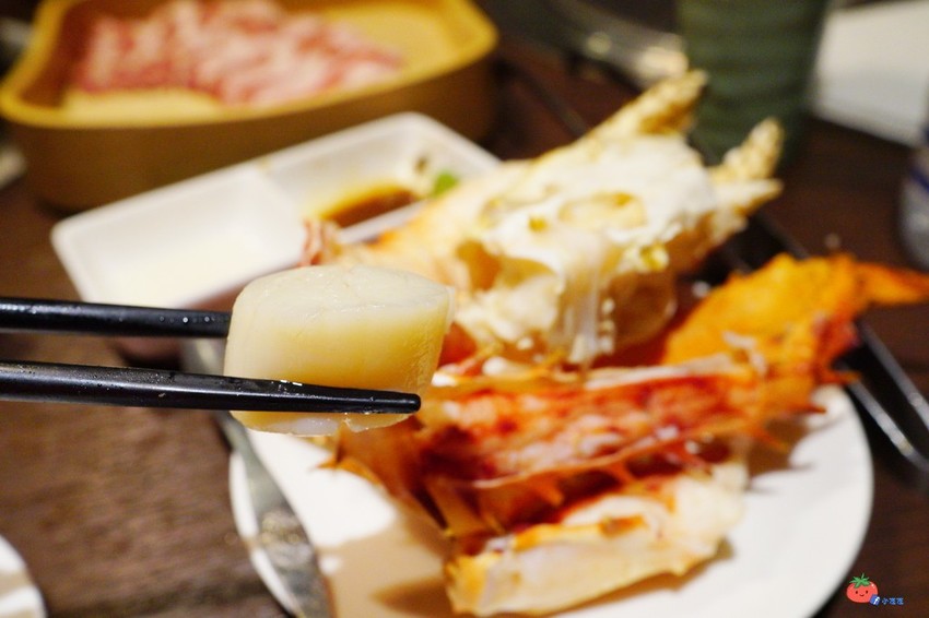 帝王蟹吃2隻就回本～手掌大天使蝦！50硬幣大干貝，品火鍋台北帝王蟹火鍋吃到飽推薦