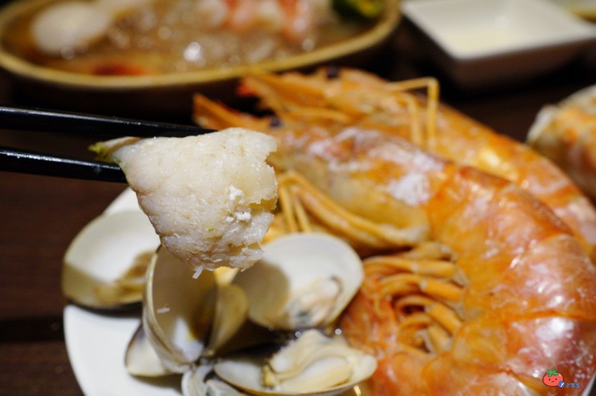 帝王蟹吃2隻就回本～手掌大天使蝦！50硬幣大干貝，品火鍋台北帝王蟹火鍋吃到飽推薦