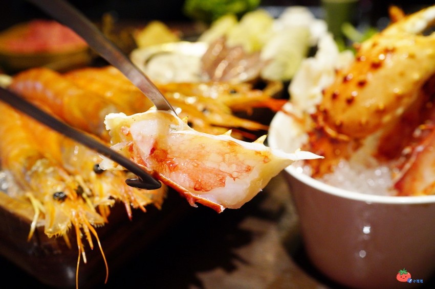 帝王蟹吃2隻就回本～手掌大天使蝦！50硬幣大干貝，品火鍋台北帝王蟹火鍋吃到飽推薦