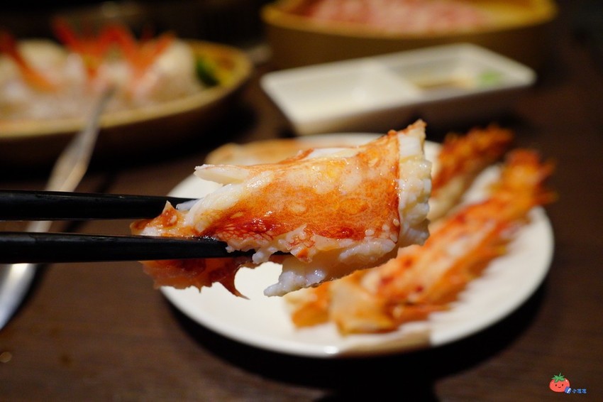 帝王蟹吃2隻就回本～手掌大天使蝦！50硬幣大干貝，品火鍋台北帝王蟹火鍋吃到飽推薦