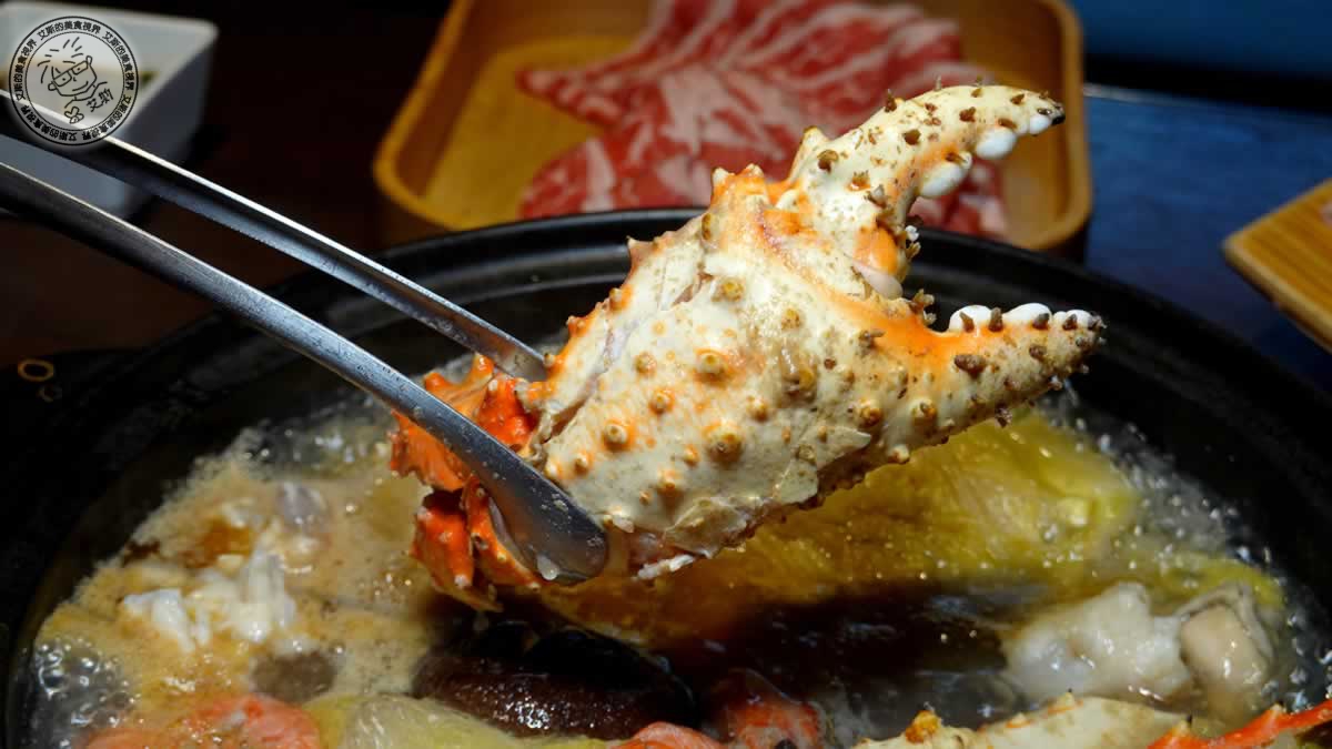 捷運中山站高檔美食推薦，帝王蟹、日本 A5 和牛吃到飽，CP值超高