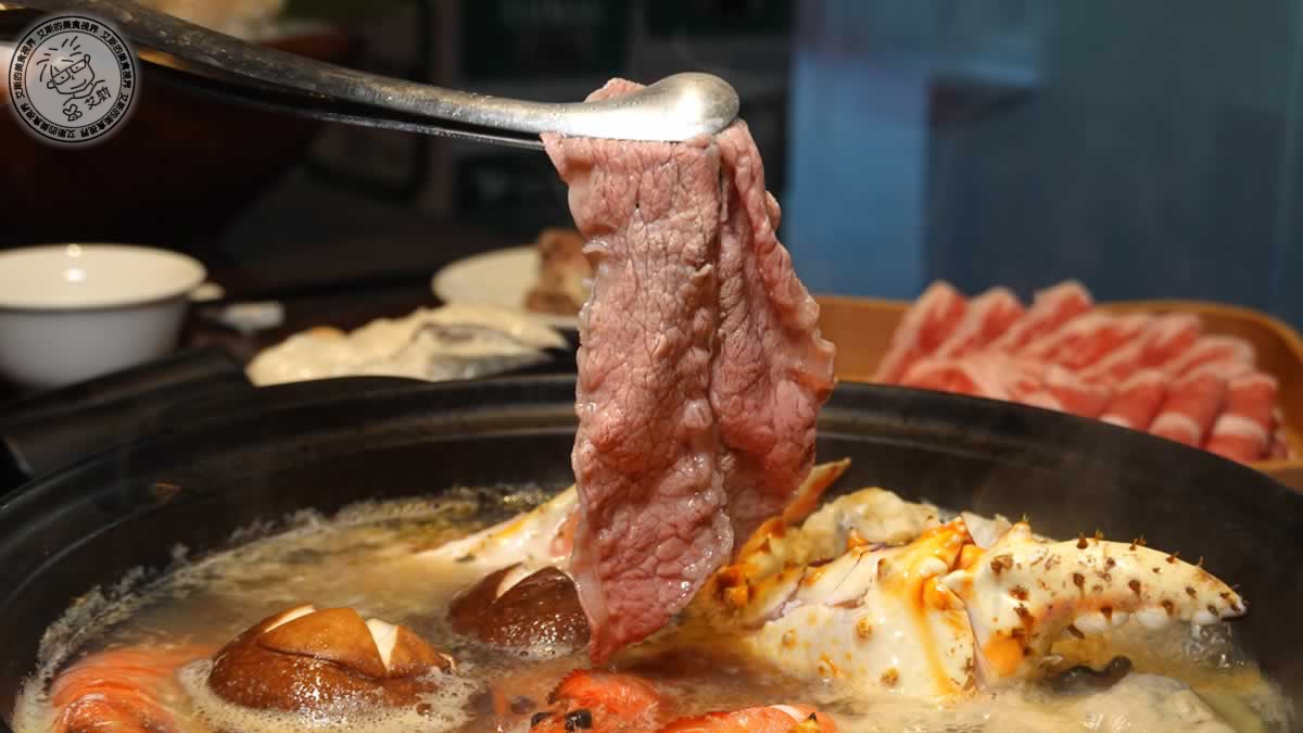 捷運中山站高檔美食推薦，帝王蟹、日本 A5 和牛吃到飽，CP值超高
