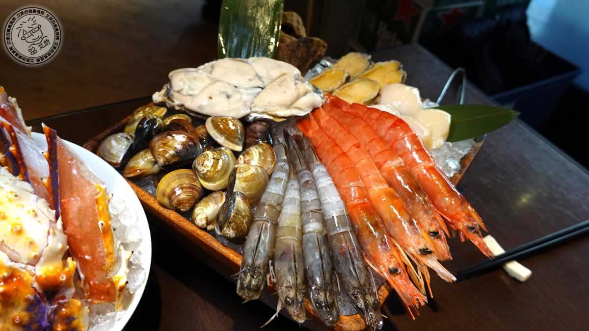 捷運中山站高檔美食推薦，帝王蟹、日本 A5 和牛吃到飽，CP值超高
