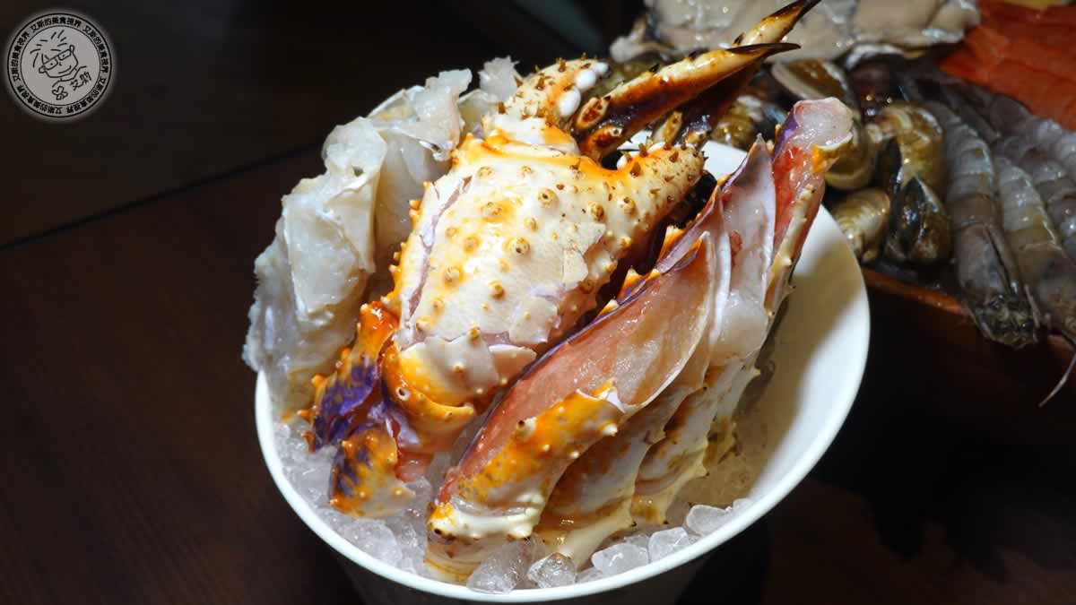 捷運中山站高檔美食推薦，帝王蟹、日本 A5 和牛吃到飽，CP值超高