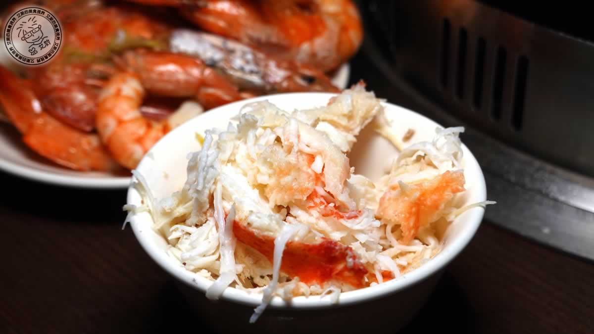 捷運中山站高檔美食推薦，帝王蟹、日本 A5 和牛吃到飽，CP值超高