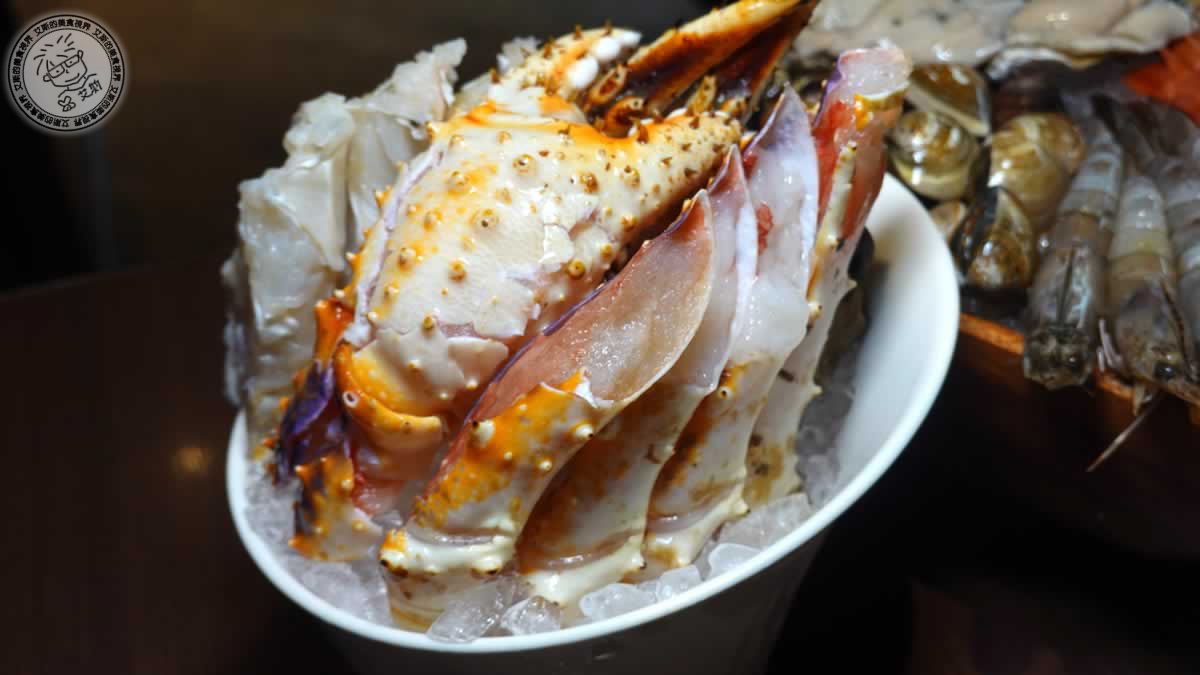 捷運中山站高檔美食推薦，帝王蟹、日本 A5 和牛吃到飽，CP值超高