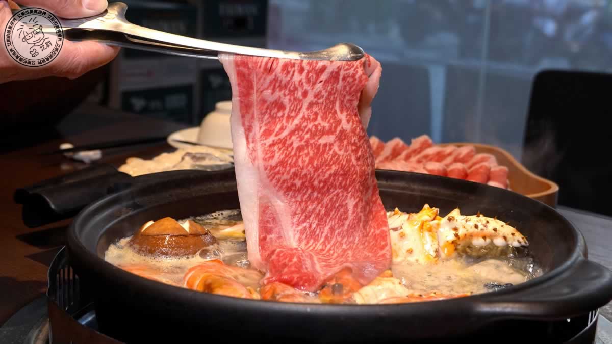 捷運中山站高檔美食推薦，帝王蟹、日本 A5 和牛吃到飽，CP值超高
