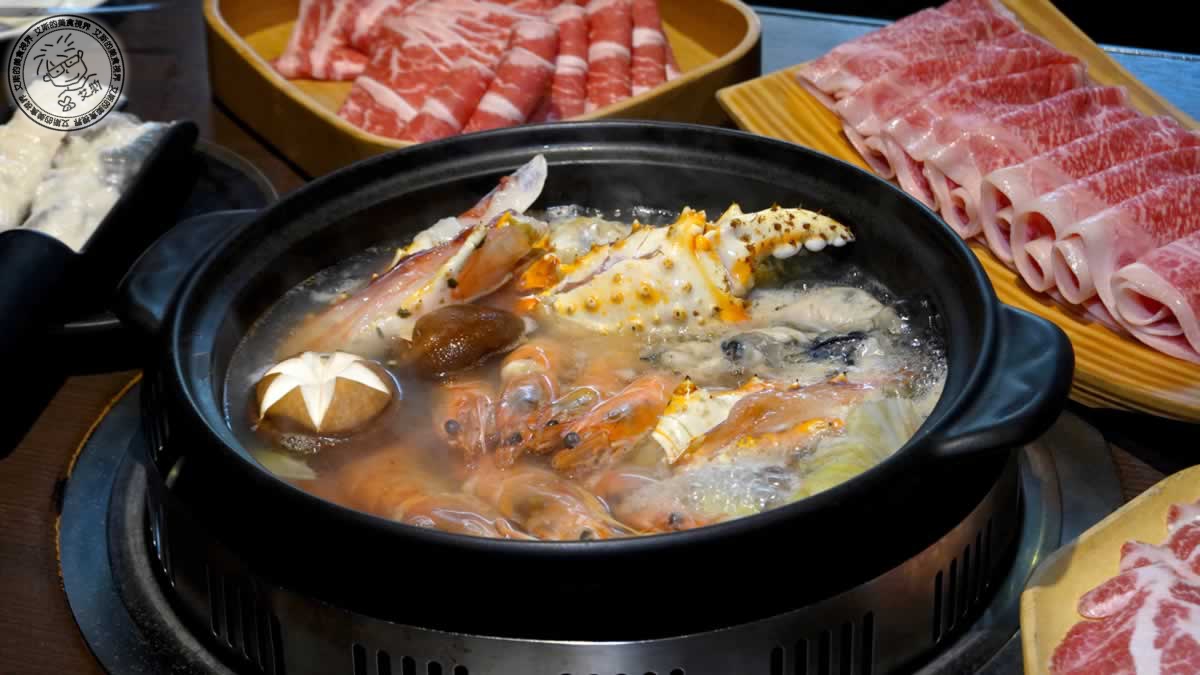 捷運中山站高檔美食推薦，帝王蟹、日本 A5 和牛吃到飽，CP值超高