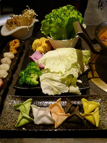 ［試食］台北市．這一鍋皇室秘藏鍋物（中山北殿） Toponepot Hot Pot（Zhong-Shan Branch）