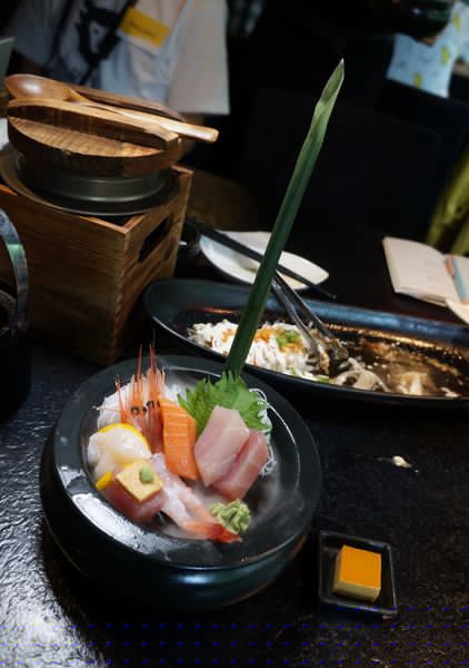 藝奇ikki新日本料理(中山北店):藝奇 ♥ 創意日本料理 ♥新菜體驗心得 藝奇ikki新日本料理(中山北店):藝奇 ♥ 創意日本料理 ♥新菜體驗心得