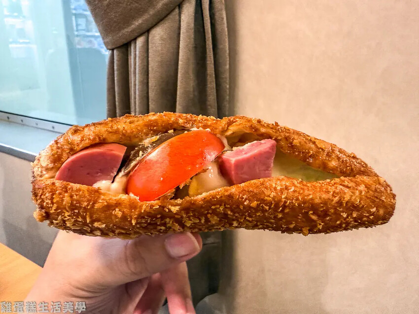 【基隆食記】天盛舖營養三明治 -