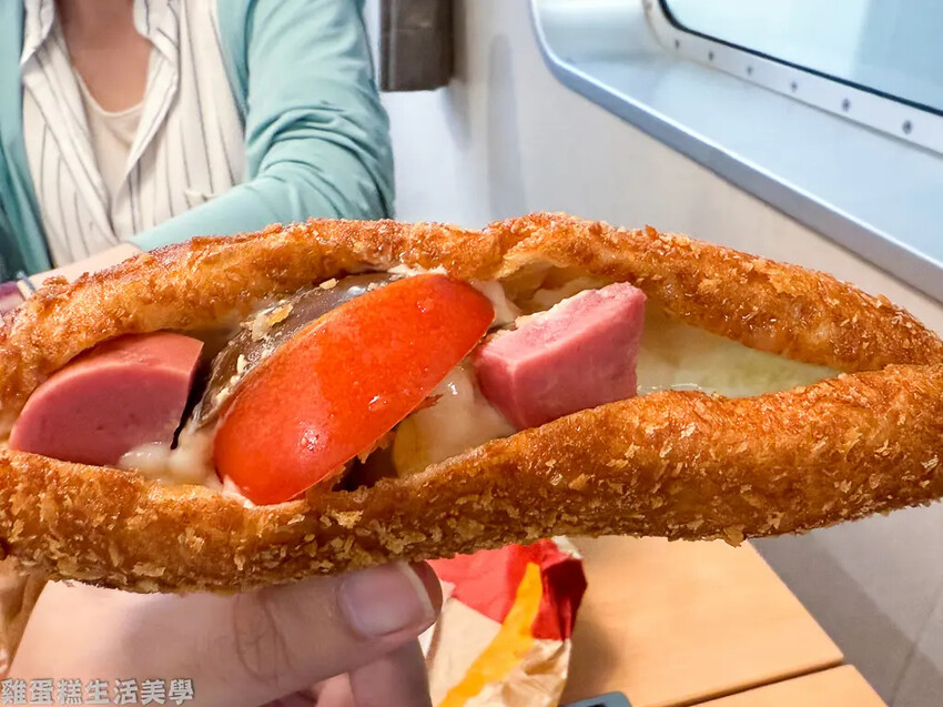 【基隆食記】天盛舖營養三明治 -