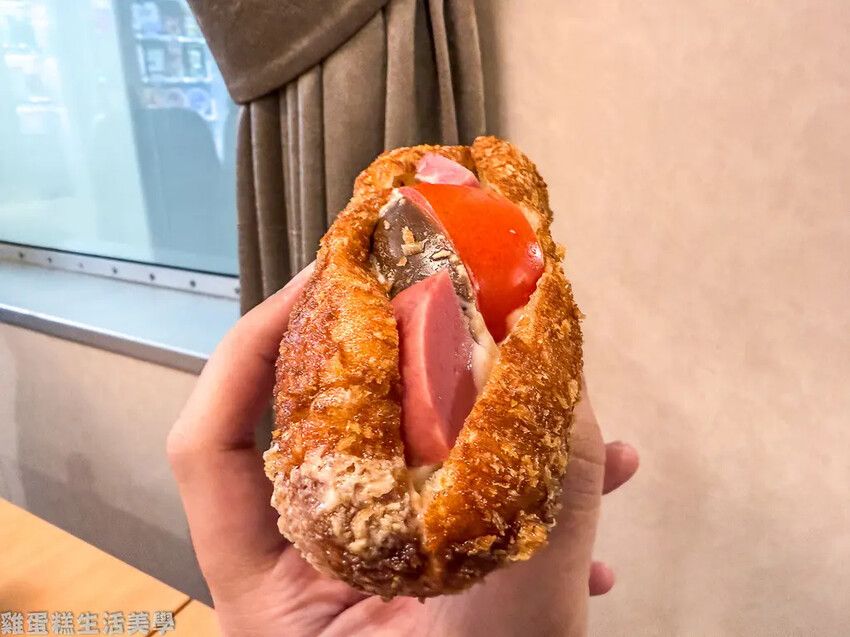 【基隆食記】天盛舖營養三明治 -