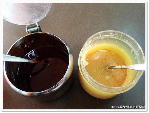 『桃園市麵線推薦』連記麵線大王●蚵仔+大腸+肉丁古早味麵線