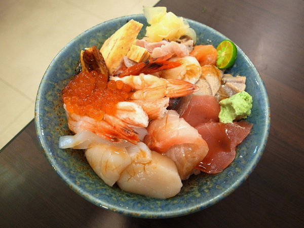 GRD日誌---10062010 超值的橋壽司