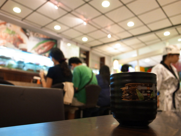 GRD日誌---10062010 超值的橋壽司