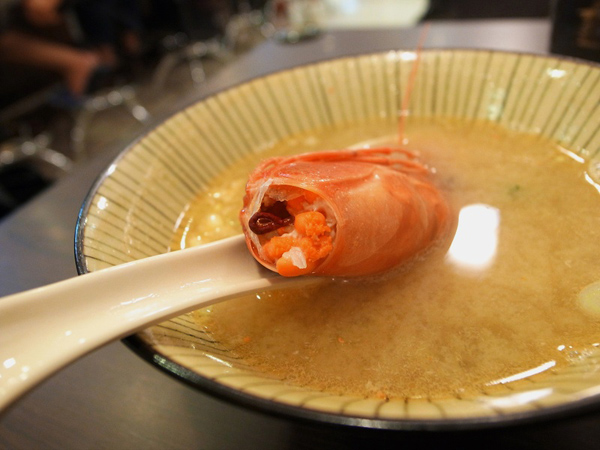 GRD日誌---10062010 超值的橋壽司