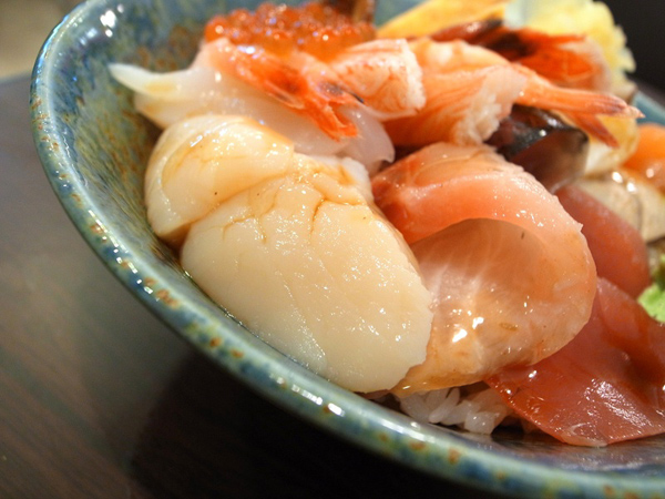 GRD日誌---10062010 超值的橋壽司