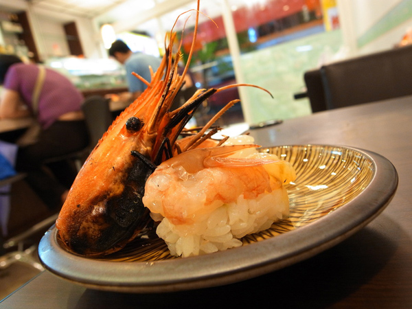 GRD日誌---10062010 超值的橋壽司