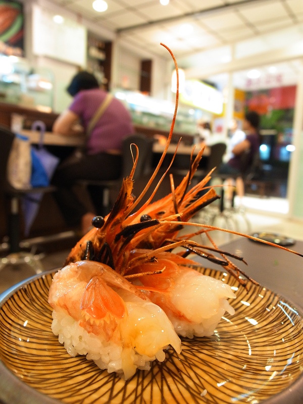 GRD日誌---10062010 超值的橋壽司