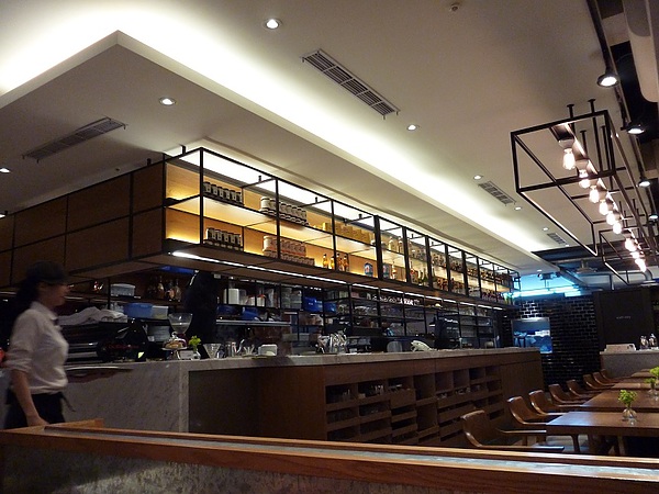 Melange Caf'e 米朗琪咖啡館(三店)：期待再相會--米朗琪咖啡館三越信義店