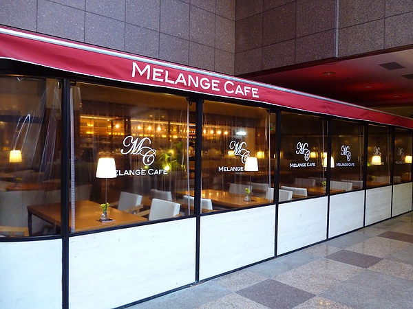 Melange Caf'e 米朗琪咖啡館(三店)：期待再相會--米朗琪咖啡館三越信義店