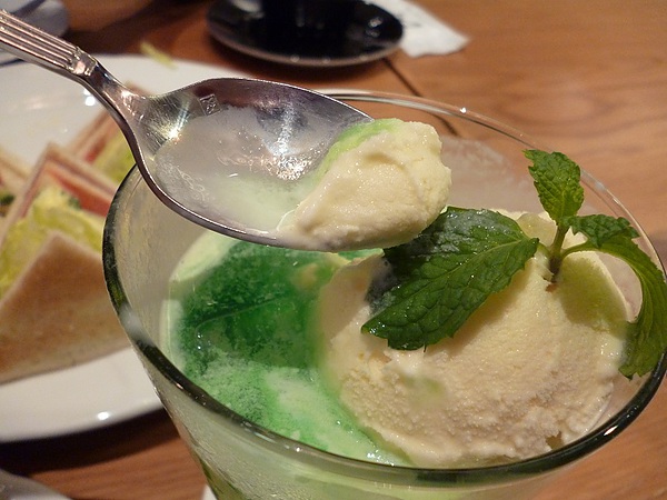 Melange Caf'e 米朗琪咖啡館(三店)：期待再相會--米朗琪咖啡館三越信義店