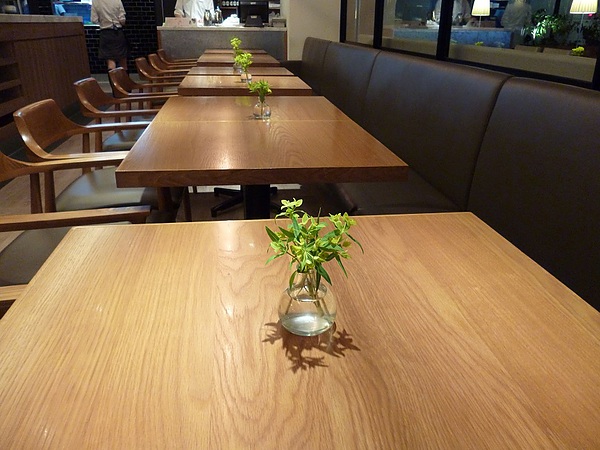 Melange Caf'e 米朗琪咖啡館(三店)：期待再相會--米朗琪咖啡館三越信義店