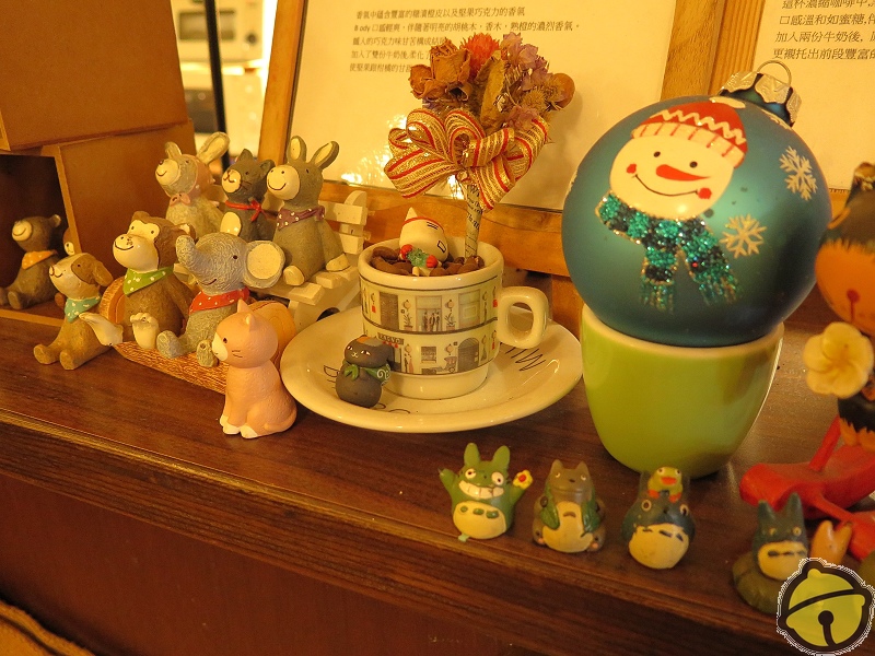 桃園市區。Caldi Coffee卡爾地咖啡館