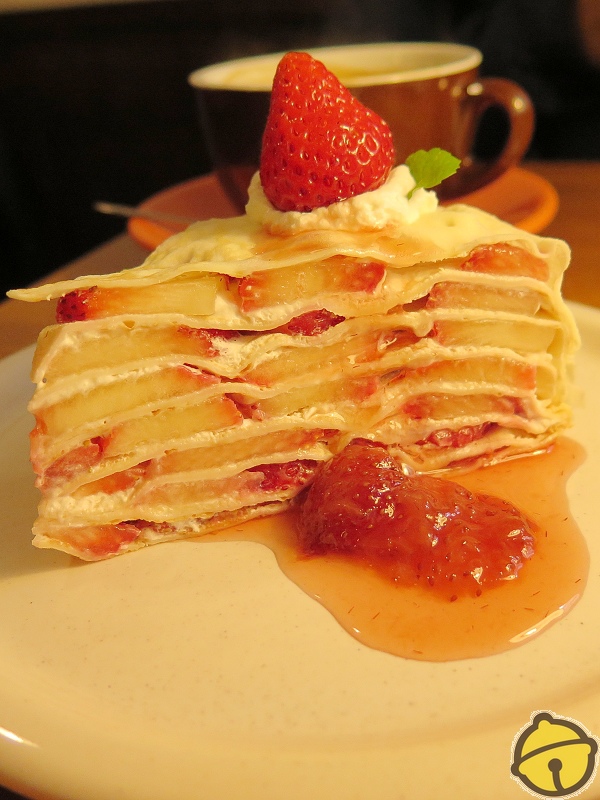 桃園市區。Caldi Coffee卡爾地咖啡館