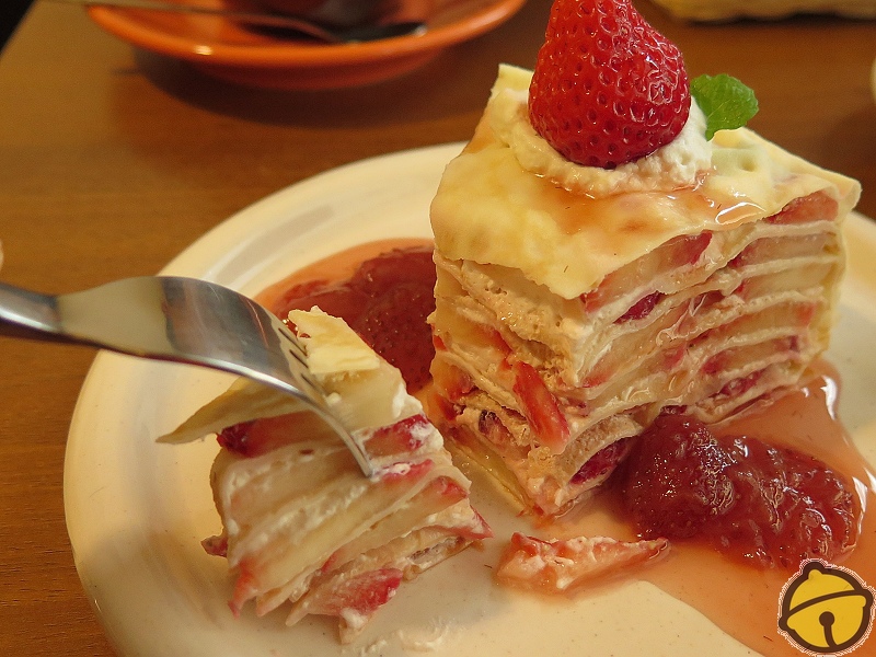 桃園市區。Caldi Coffee卡爾地咖啡館