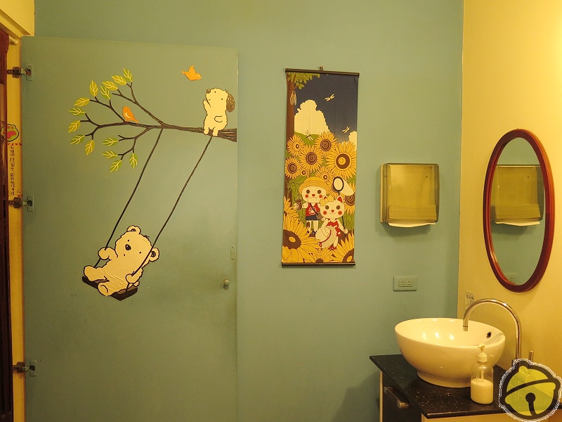 桃園市區。Caldi Coffee卡爾地咖啡館