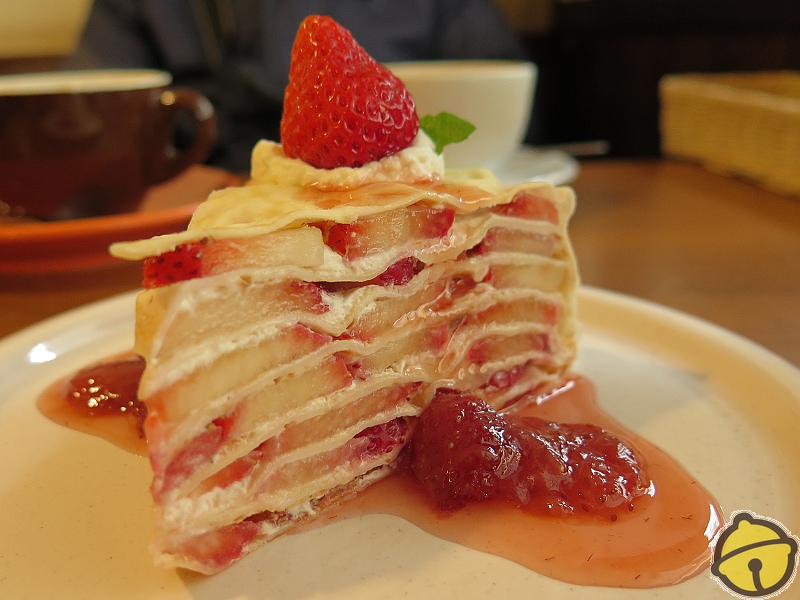 桃園市區。Caldi Coffee卡爾地咖啡館