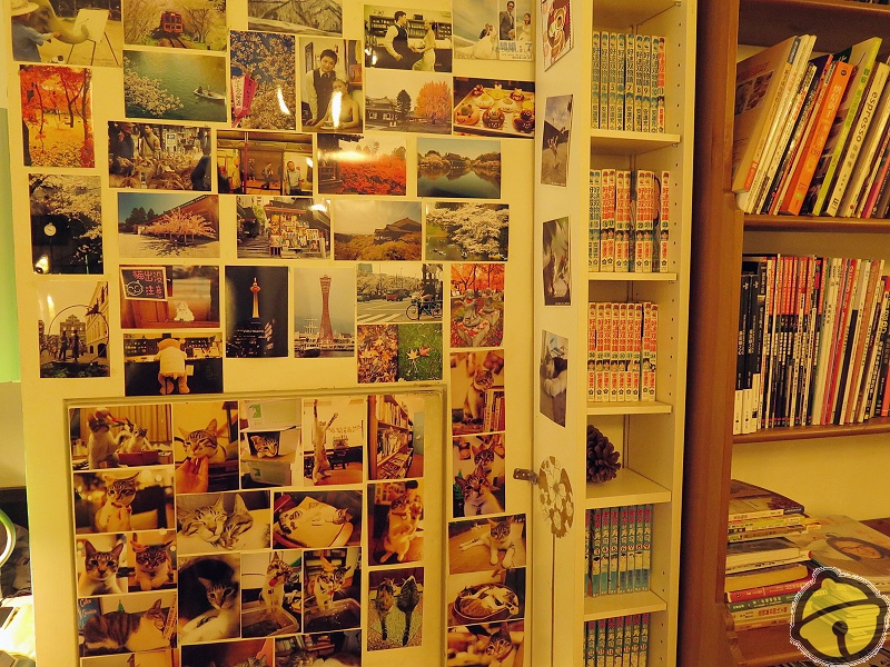 桃園市區。Caldi Coffee卡爾地咖啡館