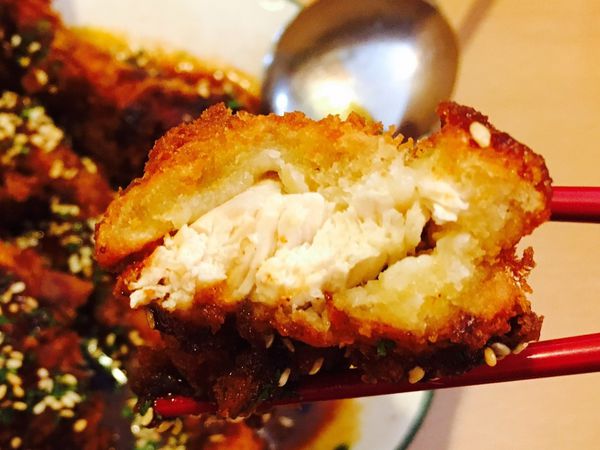 【中壢美食】樹太郎日本B級美食