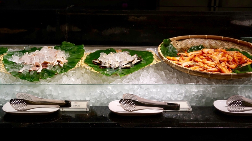 桃園吃到飽美食/儷宴會館中壢環北館,開放式自助百匯,隨心所欲吃到飽 - Ann‧榜哥‧生活事務所