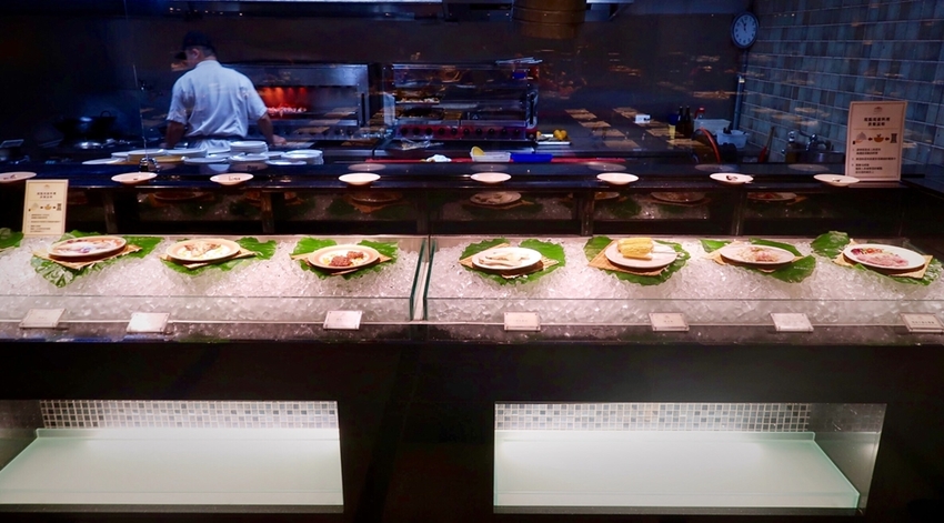 桃園吃到飽美食/儷宴會館中壢環北館,開放式自助百匯,隨心所欲吃到飽 - Ann‧榜哥‧生活事務所