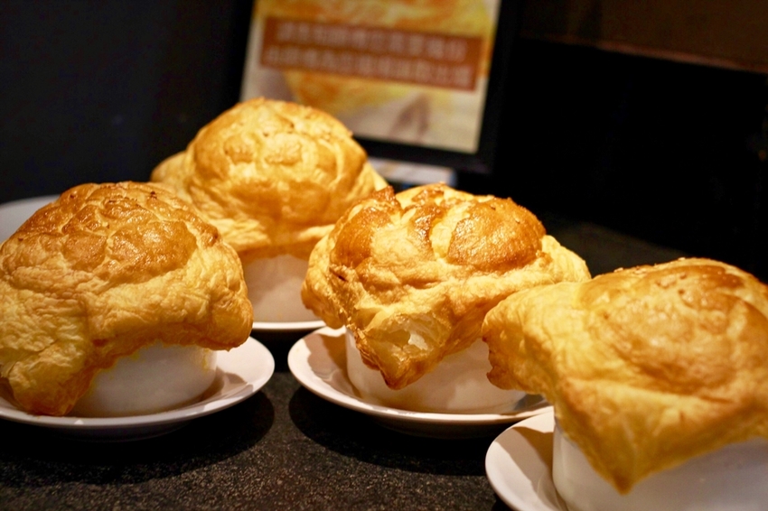 桃園吃到飽美食/儷宴會館中壢環北館,開放式自助百匯,隨心所欲吃到飽 - Ann‧榜哥‧生活事務所