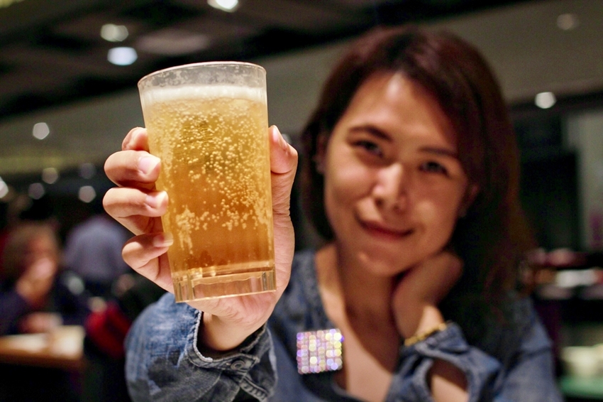 桃園吃到飽美食/儷宴會館中壢環北館,開放式自助百匯,隨心所欲吃到飽 - Ann‧榜哥‧生活事務所