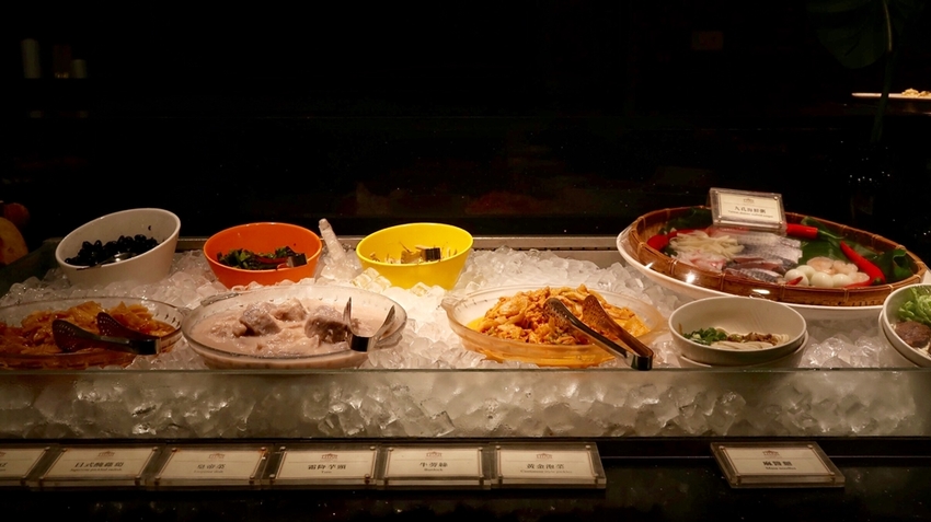 桃園吃到飽美食/儷宴會館中壢環北館,開放式自助百匯,隨心所欲吃到飽 - Ann‧榜哥‧生活事務所