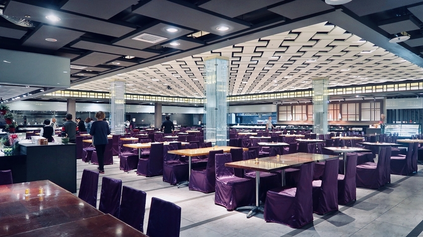 桃園吃到飽美食/儷宴會館中壢環北館,開放式自助百匯,隨心所欲吃到飽 - Ann‧榜哥‧生活事務所
