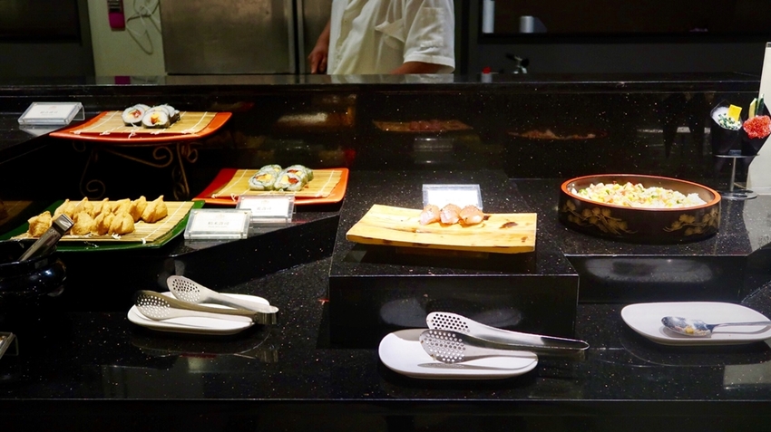 桃園吃到飽美食/儷宴會館中壢環北館,開放式自助百匯,隨心所欲吃到飽 - Ann‧榜哥‧生活事務所