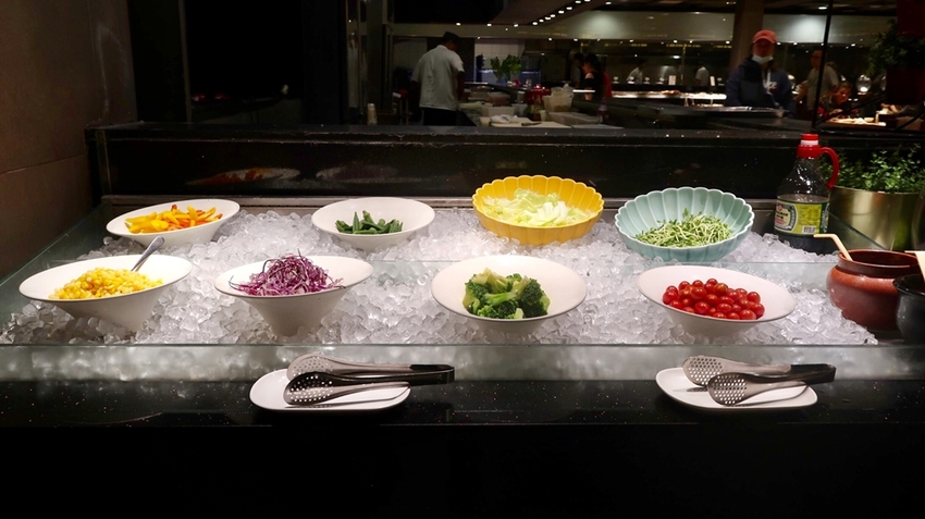 桃園吃到飽美食/儷宴會館中壢環北館,開放式自助百匯,隨心所欲吃到飽 - Ann‧榜哥‧生活事務所