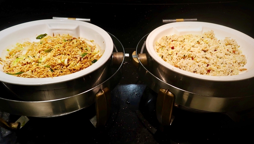 桃園吃到飽美食/儷宴會館中壢環北館,開放式自助百匯,隨心所欲吃到飽 - Ann‧榜哥‧生活事務所