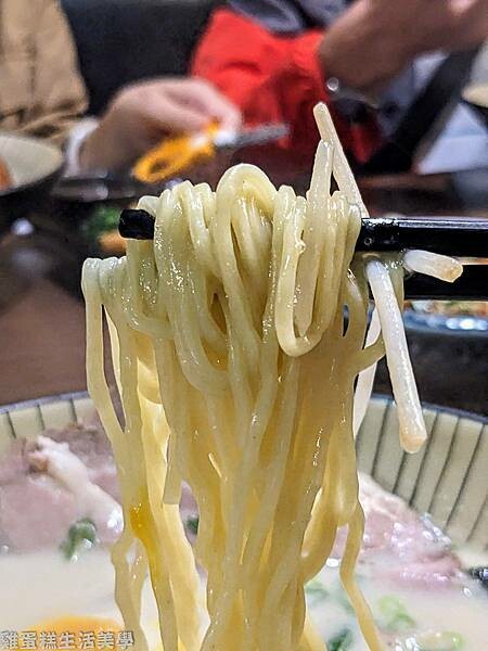 【桃園食記】拉麵吧