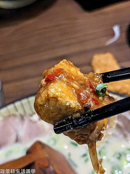 【桃園食記】拉麵吧