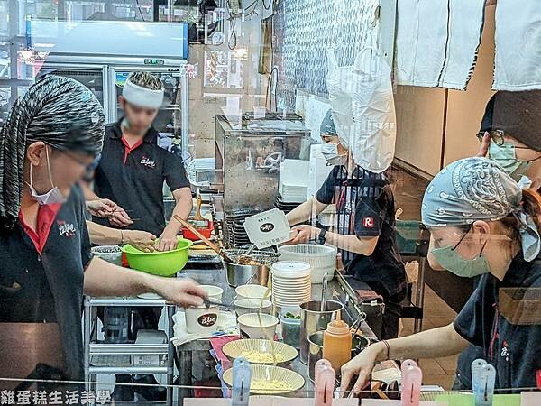 【桃園食記】拉麵吧