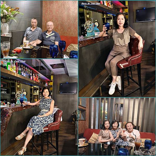 《桃園唯美咖啡廳》假日舞蹈班師生休閒/歐式慵懶風格佈置寬敞舒