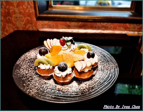 《桃園咖啡廳》『』 Ivenの窩食在分享 Ivenの窩-分